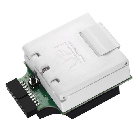 Адаптер для сокету 2 в 1 EMMC/EMCP для UFI-Box Прев'ю 2