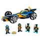 Конструктор LEGO NINJAGO Спидер-амфибия ниндзя 71752 Превью 1