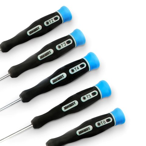 Отвертка звездообразная  Jakemy JM-8147 (Torx T04) Превью 1