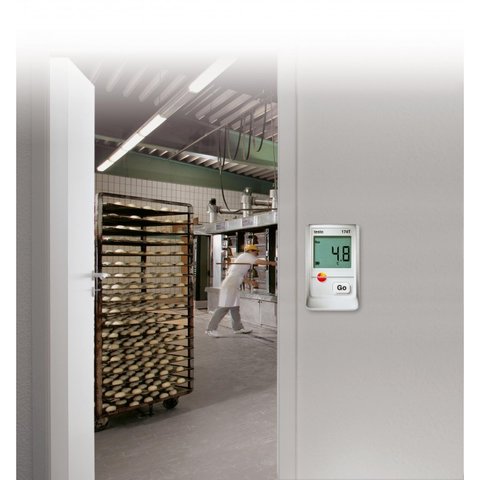 Цифровой USB-регистратор testo 174Т Превью 4
