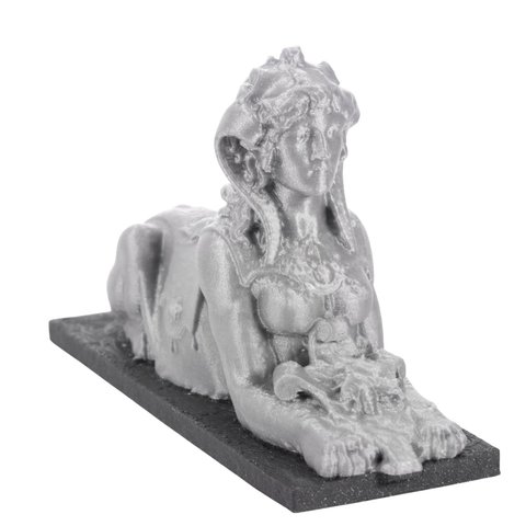 Філамент для 3D-принтера PRUSA PLA Galaxy Silver, 1 кг Прев'ю 4