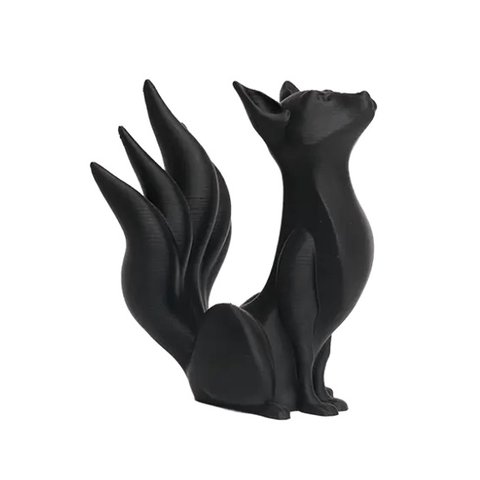 Філамент для 3D-принтера eSUN ABS-FR Black, 1 кг Прев'ю 4