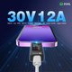 USB-тестер 2UUL PW21, 2xUSB тип-C Прев'ю 1
