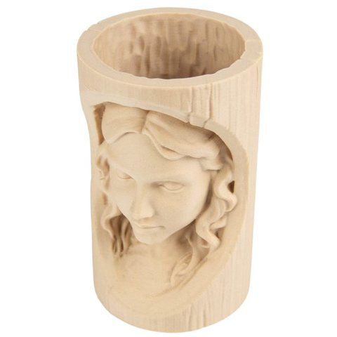 Філамент для 3D-принтера PRUSA PLA Woodfill Linden Light, 1 кг Прев'ю 1