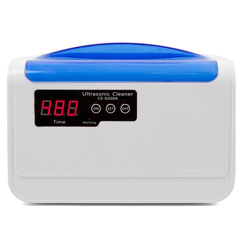 Ultrasonic Cleaner Jeken CE-6200A Preview 2
