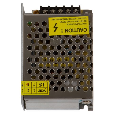 Fuente de alimentación para tiras de luces LED 12 V / 2 A (24 W) Vista previa  1