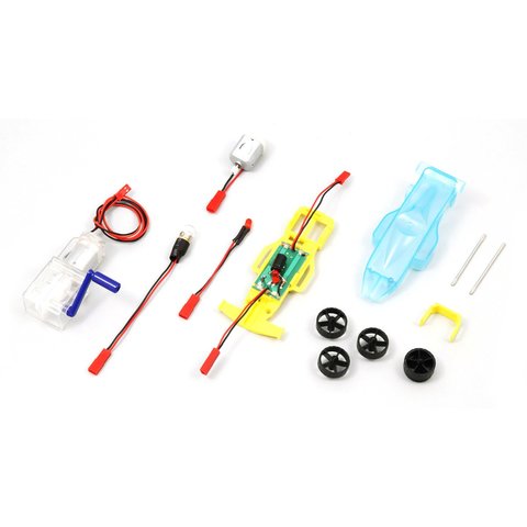 ArTeC Energy Conversion Car Set Preview 4