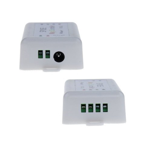 LED Controller with Bluetooth Control SP105E (RGB, WS2801, WS2811, WS2812, WS2813 5-24 V) Preview 2