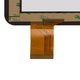 Cristal táctil puede usarse con China-Tablet PC 10,1"; Bravis NP103, negro, 254 mm, 50 pin, 167 mm, capacitivo, 10,1", #FM102001KA Vista previa  1