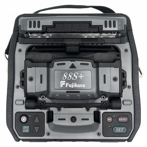 Fusion Splicer Fujikura 88S+ (CT-08 Cleaver) Preview 7