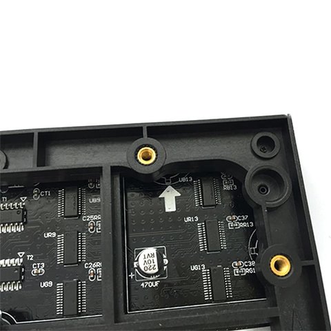 Indoor LED Module P2.5-RGB-SMD (320 × 160 mm, 128 × 64 dots, IP20, 1000 nt) Vista previa  3