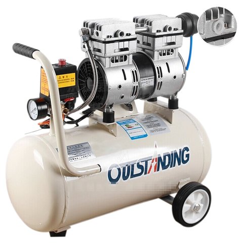 Bomba de aire OTS-550-30L Vista previa  2