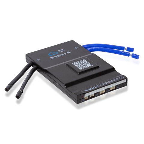 BMS Controller JIKONG JK-B2A20S20P, (200 A, for LiFePO4/Li-ion/LTO batteries) Preview 2