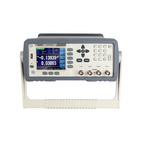 LCR Meter OWON LCR2020 Preview 1