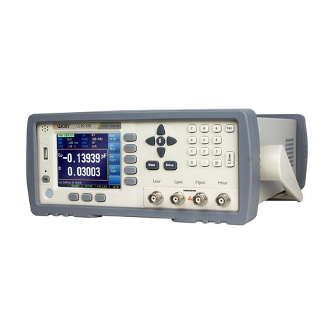 LCR Meter OWON LCR2020 Preview 3