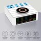 Mains Charger Kingmax WLX-H13, (140 W, Wireless Charge, Quick Charge, Power Delivery (PD), with socket, 5 outputs, 10 in 1) Preview 2