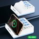 Mains Charger RELIFE RL-309H, (72 W, Wireless Charge, Quick Charge, Power Delivery (PD), with socket, 4 output) Preview 1
