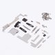 Screw compatible with iPhone XR, (full set, with clamping plates) Preview 1