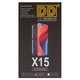 LCD compatible with iPhone 15, (black, with frame, HC, without error, (OLED), DD-OLED OEM soft, diagnosable) Preview 2