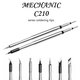 Soldering Iron Tip Mechanic C210-TS, (with a bend) Preview 8