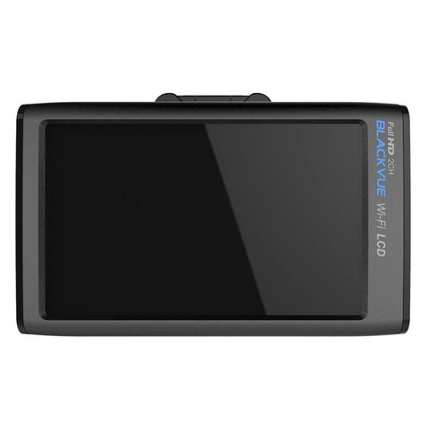 Двухканальный видеорегистратор с Wi-Fi BlackVue DR750LW-2CH Превью 1