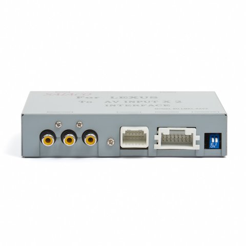 Car Video Interface for Lexus 2004-2009 MY Preview 2