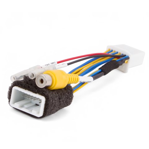 Video Cable for Toyota Touch, Scion Bespoke Monitors Preview 3