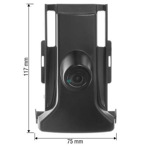 Front View Camera for Toyota Land Cruiser Prado 2014-2016 YM Preview 1