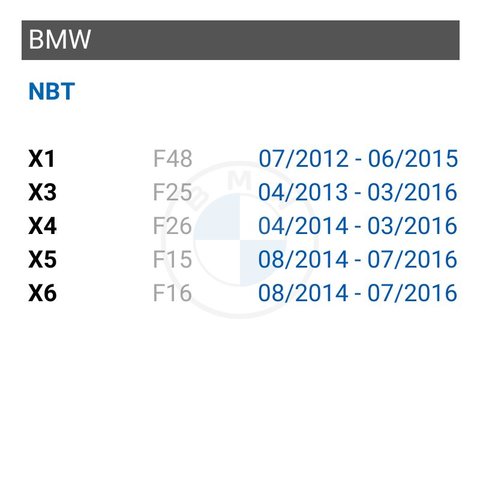 Wireless CarPlay and Android Auto Adapter for BMW with NBT Preview 2