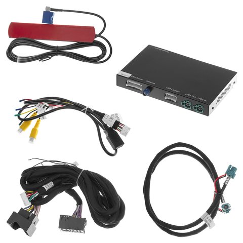 Apple CarPlay Adapter for BMW i3/i8 with NBT 13-17 Preview 10