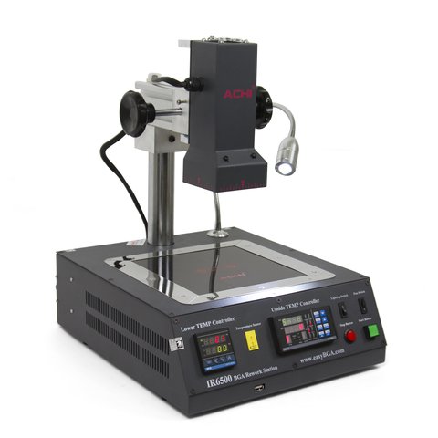 Infrared BGA Rework Station ACHI IR-6500 Preview 1