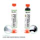 Glue RELIFE RL-035A, (polyurethane, transparent, for gluing back covers, for display frames, 30 ml) Preview 1