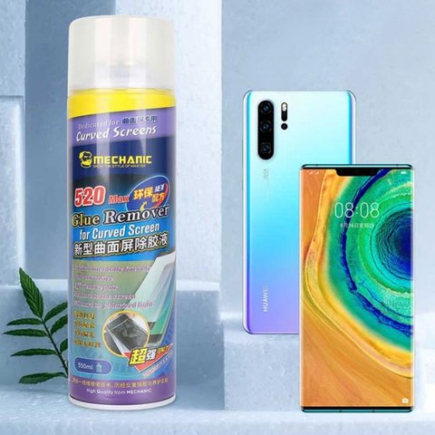 Remover Mechanic 520 Max, (for OCA film, 550 ml) Preview 1