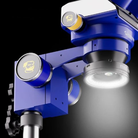 Microscope Illuminations Mechanic LS720+, (diode) Preview 3