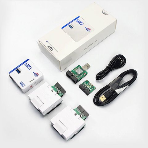 UFI Box versión Worldwide (International) Vista previa  7