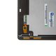 Pantalla LCD puede usarse con Huawei MediaPad T3 10.0 (AGS-L09), negro, sin marco Vista previa  1