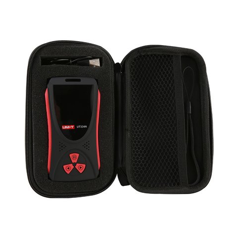 Dosímetro UNI-T UT334A Vista previa  5