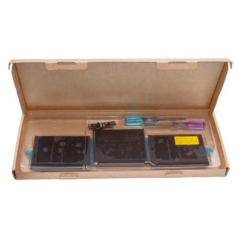 Batería A1713 puede usarse con Apple MacBook Pro 13.3'' A1708, Li-ion, 11.40 V, 4781 mAh, Original (PRC), (A1708) Vista previa  1