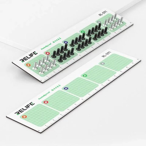 Sujetador magnético RELIFE RL-091 puede usarse con celulares Apple; tablet PC Apple, para tornillos Vista previa  2