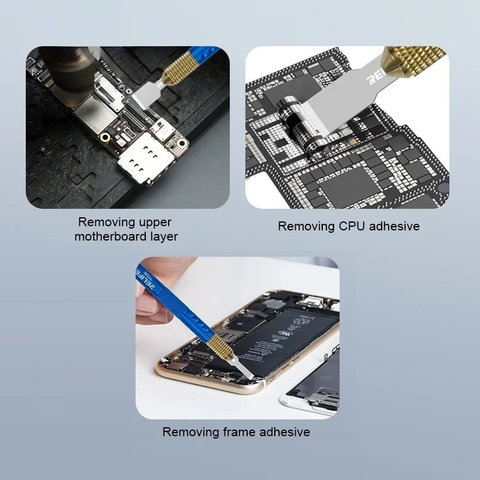 Cuchilla de bisturí RELIFE TK4 Vista previa  1