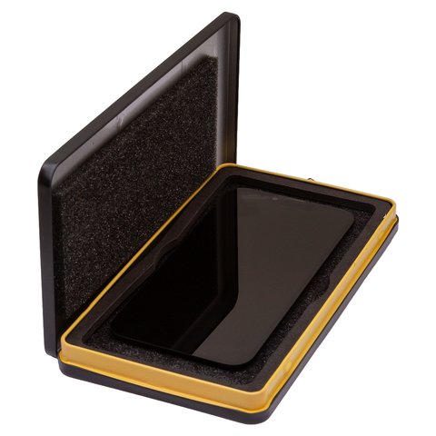 Pantalla LCD Wextom puede usarse con iPhone 13, negro, con marco, HC, sin error, (OLED) soft, diagnosable Vista previa  1