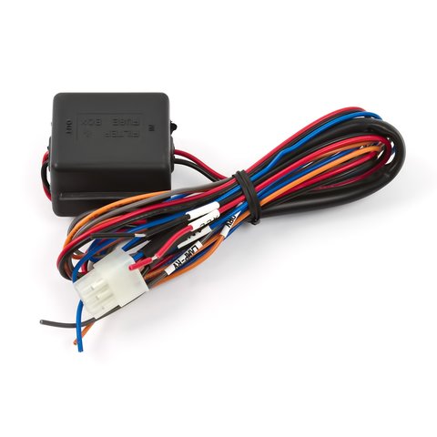 Видеоинтерфейс для Mercedes-Benz W221/ W204/ W212 Превью 6