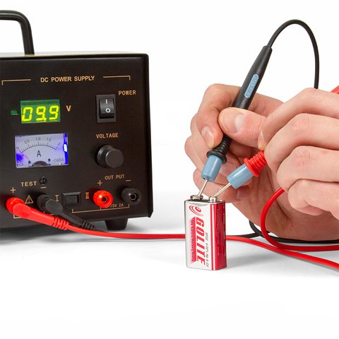 Термовоздушная паяльная станция Lukey 853D Превью 3