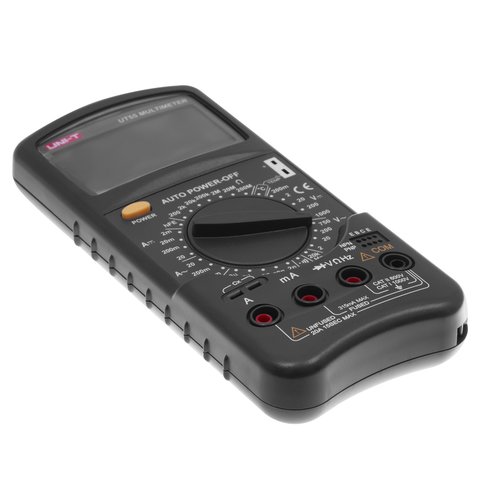 Цифровий мультиметр UNI-T UT55 Прев'ю 3