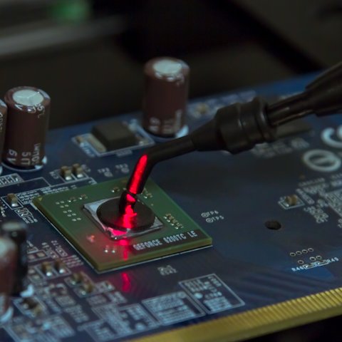 Інфрачервона паяльна станція Jovy Systems RE-7550 Прев'ю 10