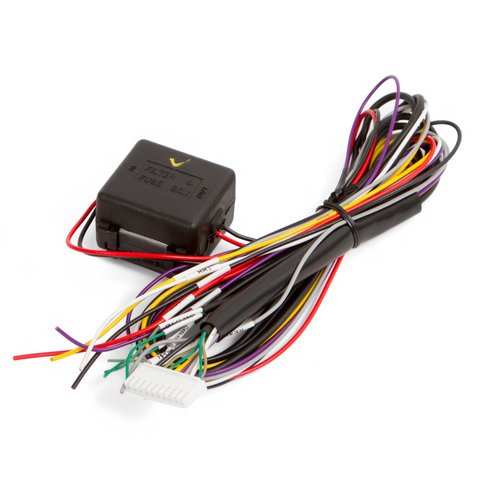 Адаптер подключения камеры заднего вида для Volkswagen Tiguan из системой Composition Media / Discover Media Превью 6