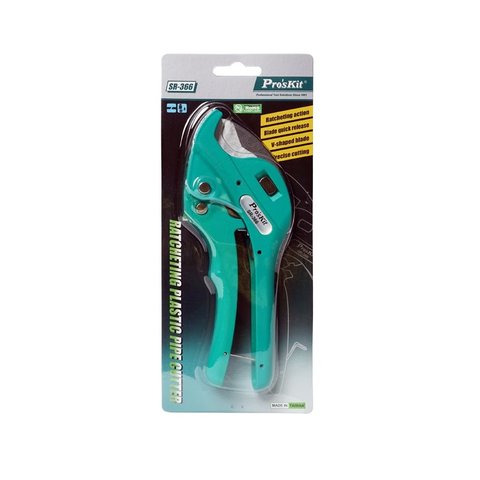 Різак для пластикових труб Pro'sKit SR-366 Прев'ю 1