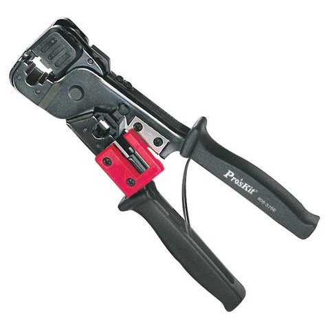 Модульний кримпер Pro'sKit 808-376E Прев'ю 1