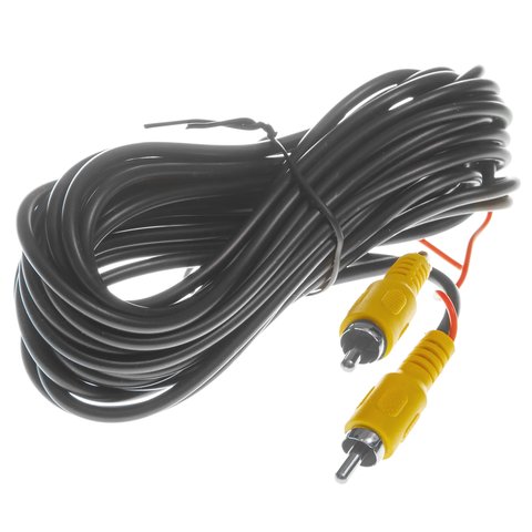 Универсальная автомобильная камера CS-C0005 в хромированом корпусе Превью 2