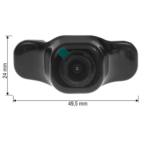 Камера переднього виду для Toyota Crown 2015-2018 р.в. Прев'ю 1